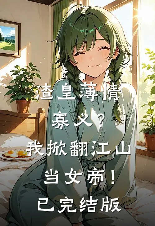 渣皇薄情寡义？我掀翻江山当女帝！已完结版