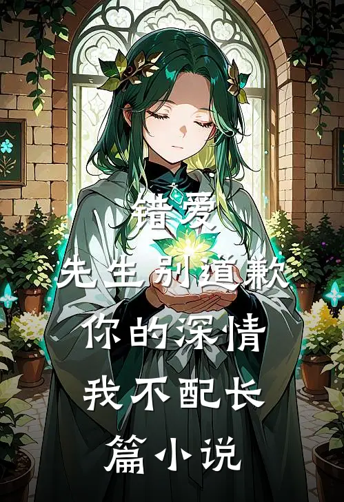 错爱：先生别道歉，你的深情我不配长篇小说