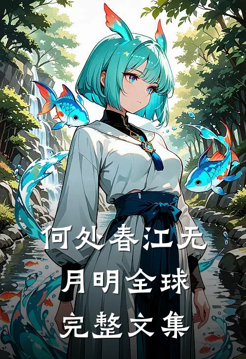 何处春江无月明全球完整文集