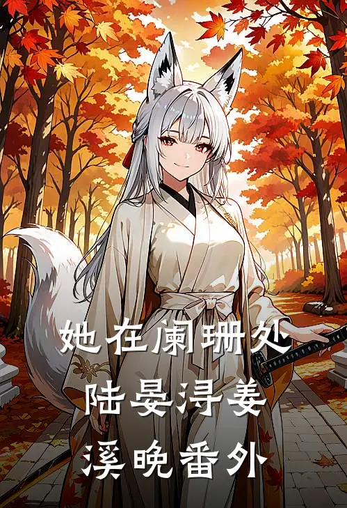 她在阑珊处陆晏浔姜溪晚番外