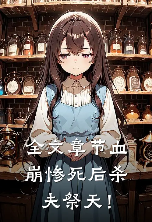 全文章节血崩惨死后杀夫祭天！