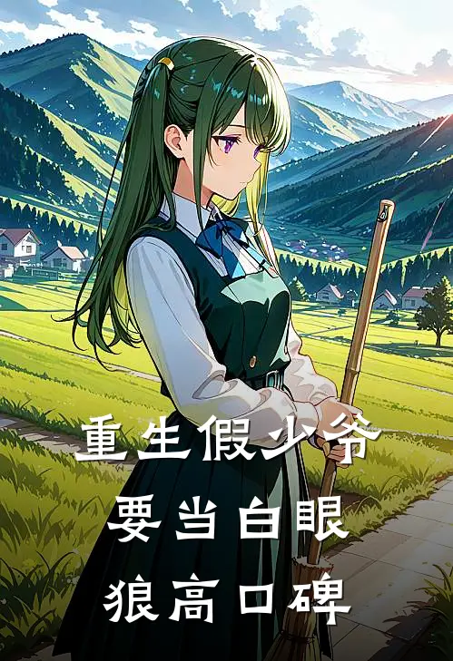 重生假少爷要当白眼狼高口碑