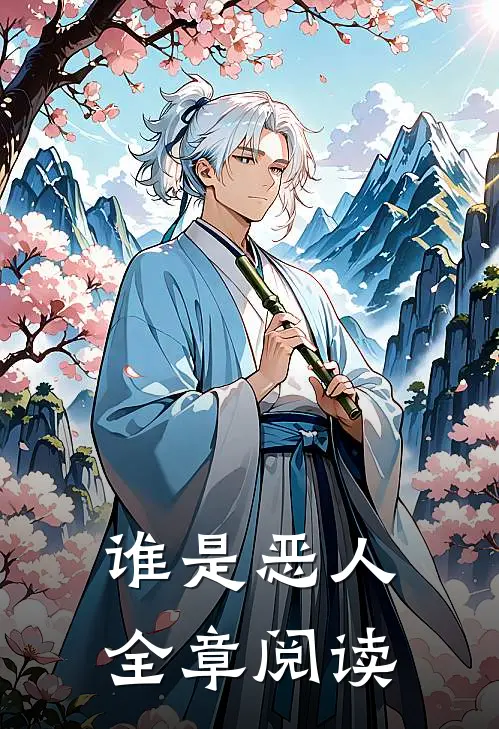 谁是恶人全章阅读