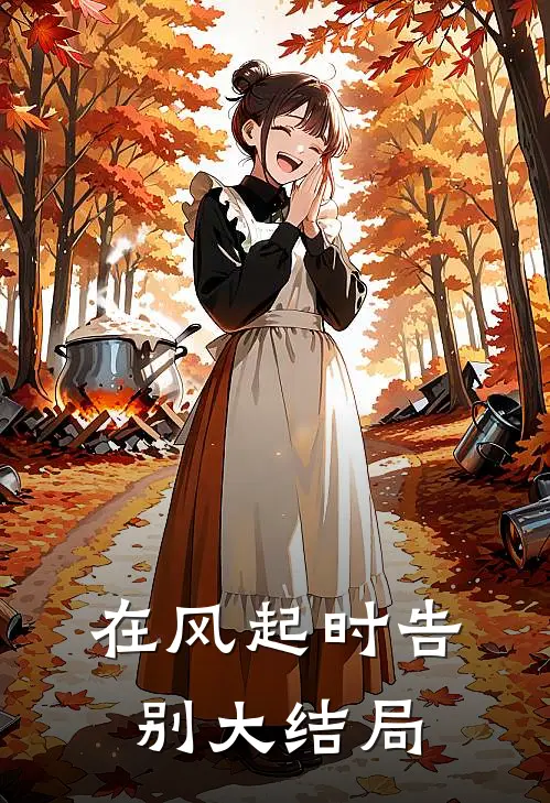 在风起时告别大结局