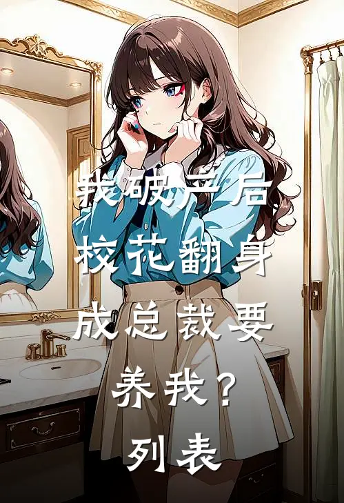 我破产后，校花翻身成总裁要养我？列表