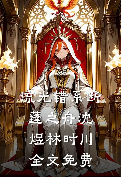 流光错系断蓬之舟沈煜林时川全文免费