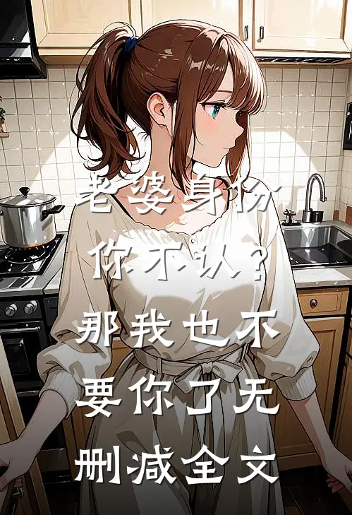 老婆身份你不认？那我也不要你了无删减全文