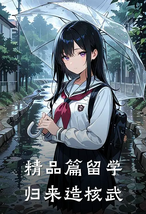 精品篇留学归来造核武