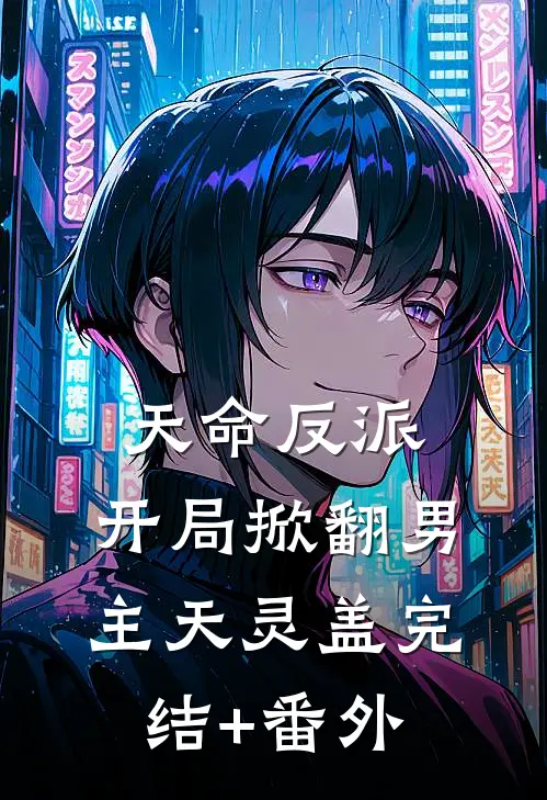 天命反派：开局掀翻男主天灵盖完结+番外