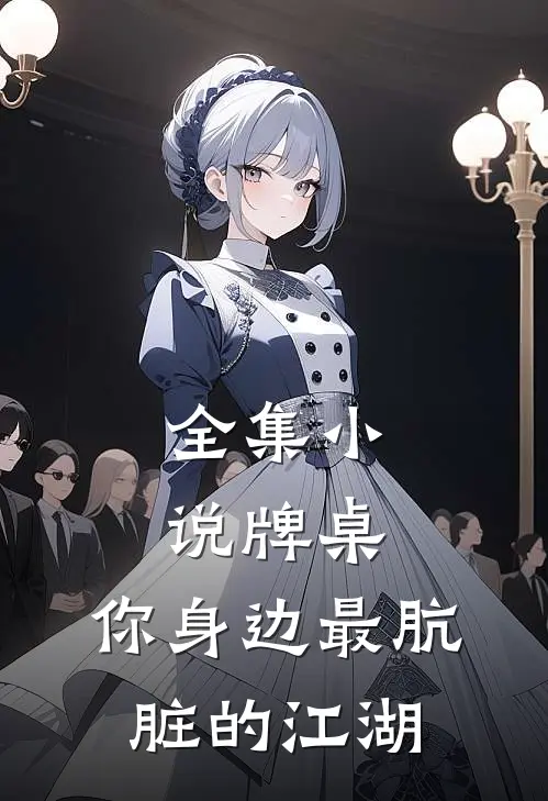 全集小说牌桌：你身边最肮脏的江湖