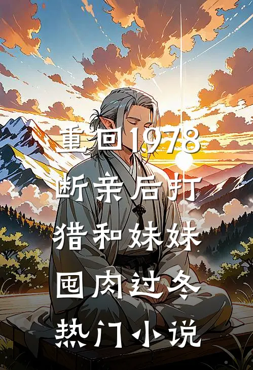重回1978:断亲后打猎和妹妹囤肉过冬热门小说