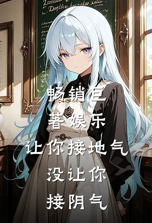 畅销巨著娱乐：让你接地气，没让你接阴气