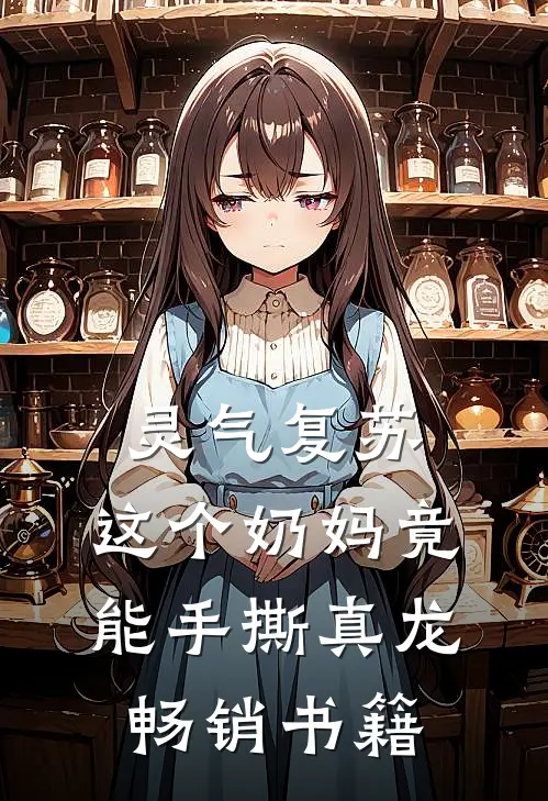 灵气复苏：这个奶妈竟能手撕真龙畅销书籍