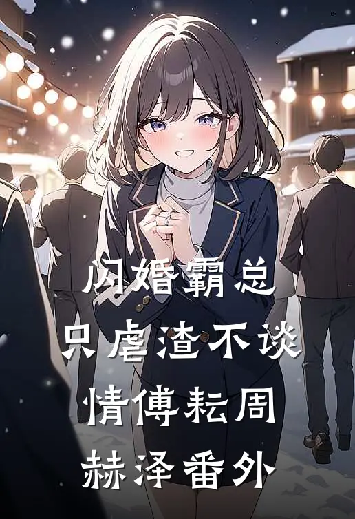闪婚霸总，只虐渣不谈情傅耘周赫泽番外