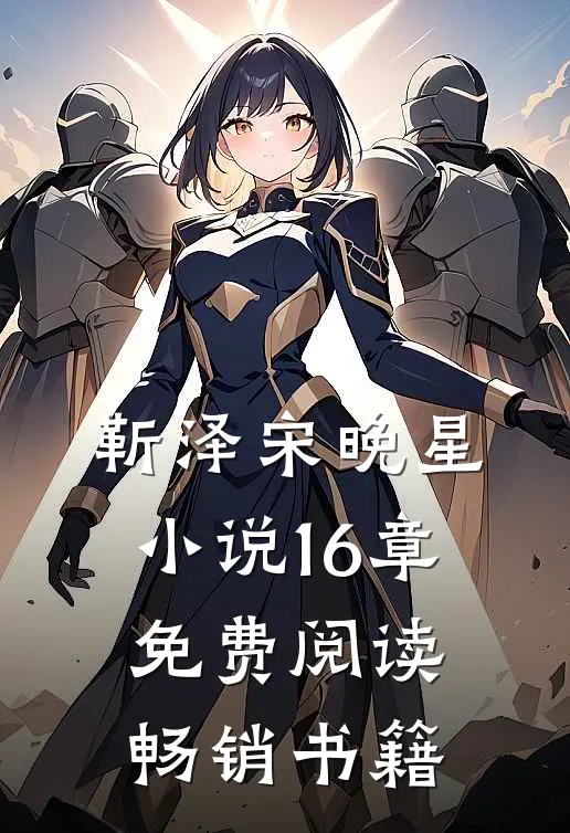 靳泽宋晚星小说16章免费阅读畅销书籍
