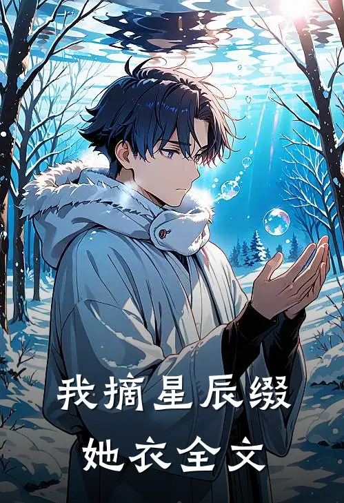 我摘星辰缀她衣全文