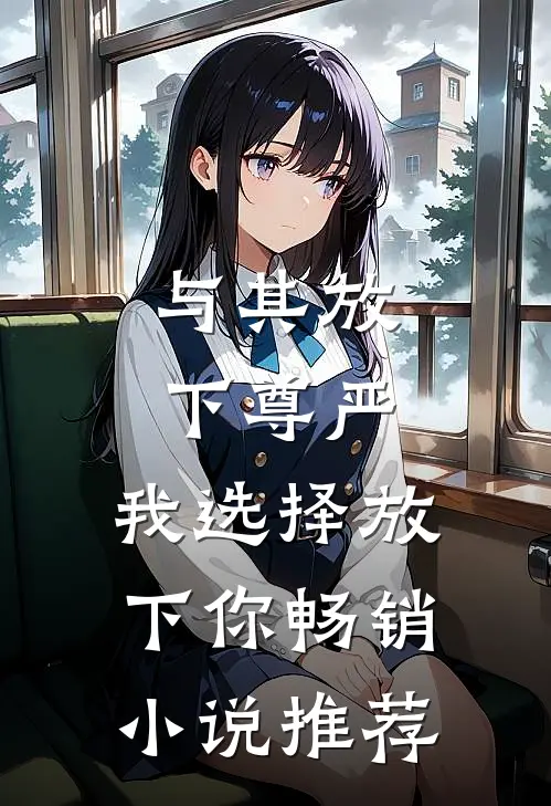 与其放下尊严，我选择放下你畅销小说推荐