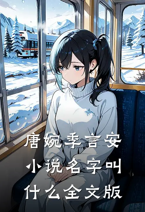 唐婉季言安小说名字叫什么全文版