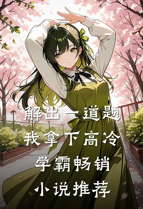 解出一道题，我拿下高冷学霸畅销小说推荐