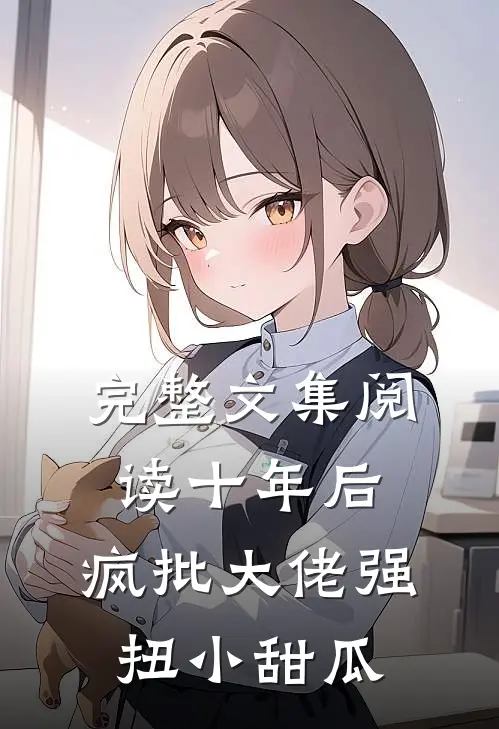 完整文集阅读十年后，疯批大佬强扭小甜瓜