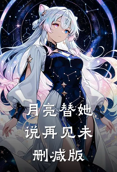 月亮替她说再见未删减版