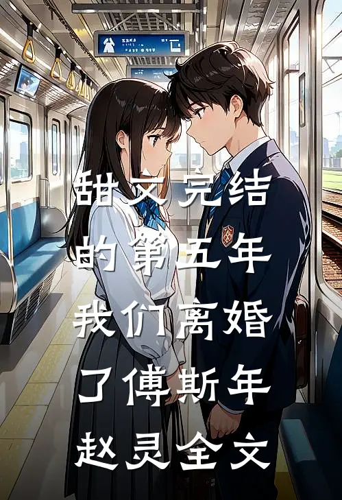 甜文完结的第五年，我们离婚了傅斯年赵灵全文
