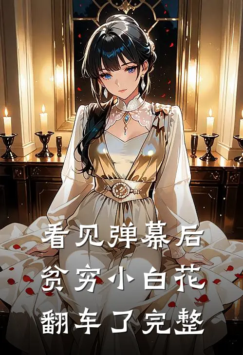 看见弹幕后，贫穷小白花翻车了完整