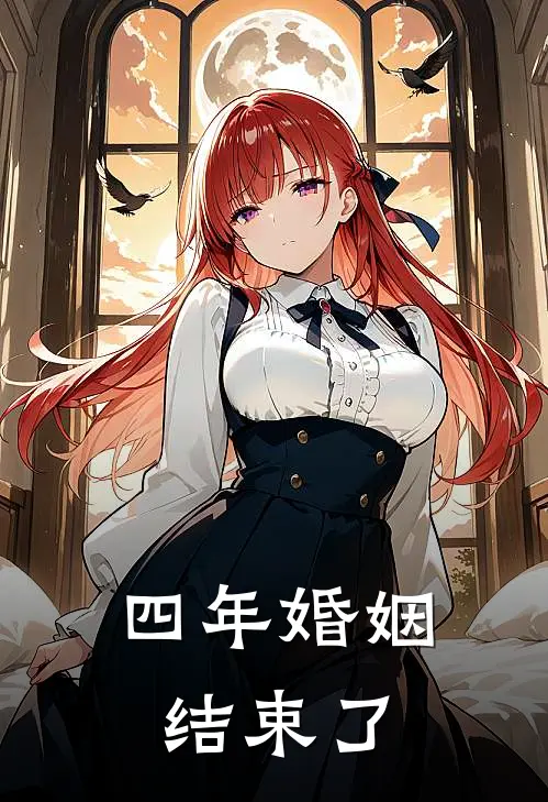 四年婚姻，结束了