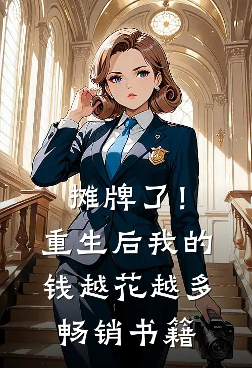摊牌了！重生后，我的钱越花越多畅销书籍