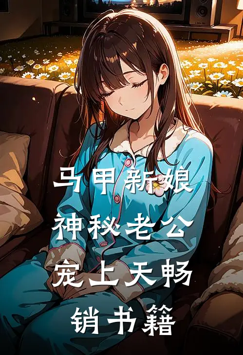 马甲新娘：神秘老公宠上天畅销书籍