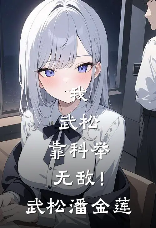 我，武松，靠科举无敌！武松潘金莲