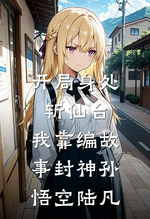 开局身处斩仙台，我靠编故事封神孙悟空陆凡