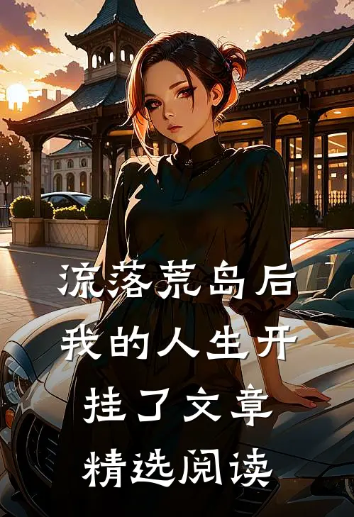 流落荒岛后,我的人生开挂了文章精选阅读