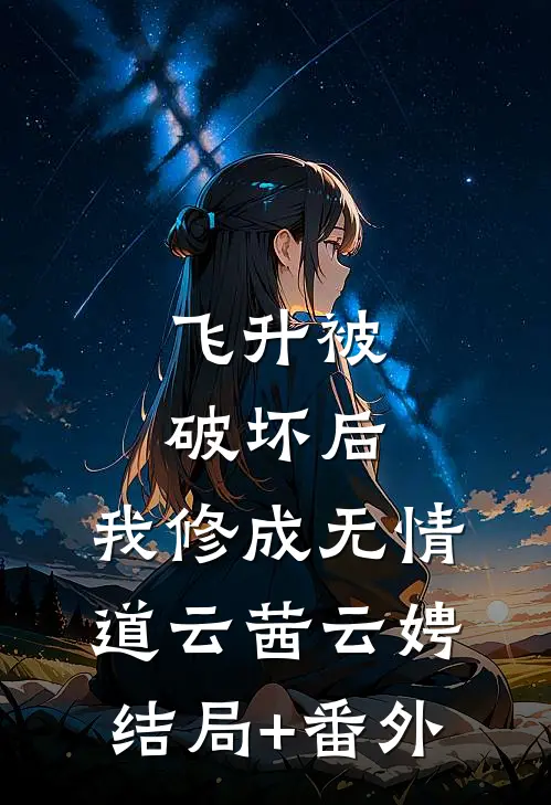 飞升被破坏后，我修成无情道云茜云娉结局+番外