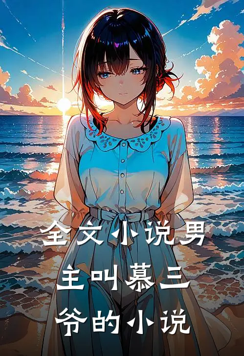 全文小说男主叫慕三爷的小说