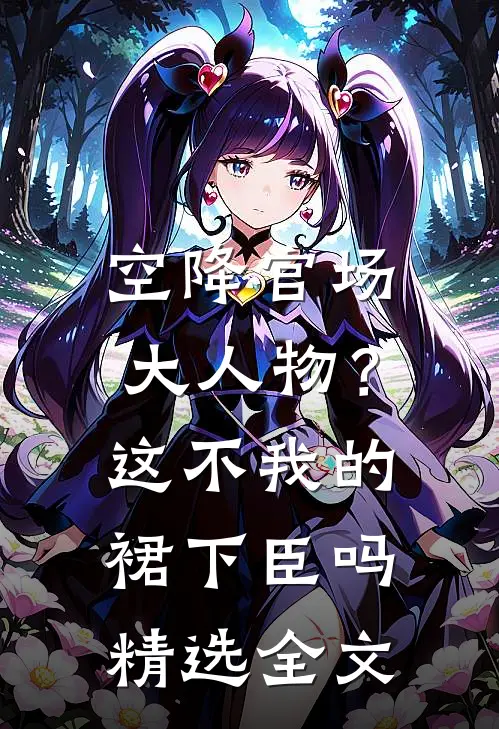空降官场大人物？这不我的裙下臣吗精选全文