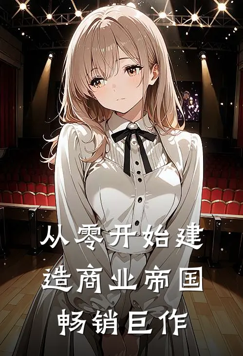 从零开始建造商业帝国畅销巨作