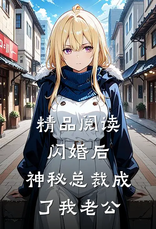 精品阅读闪婚后，神秘总裁成了我老公