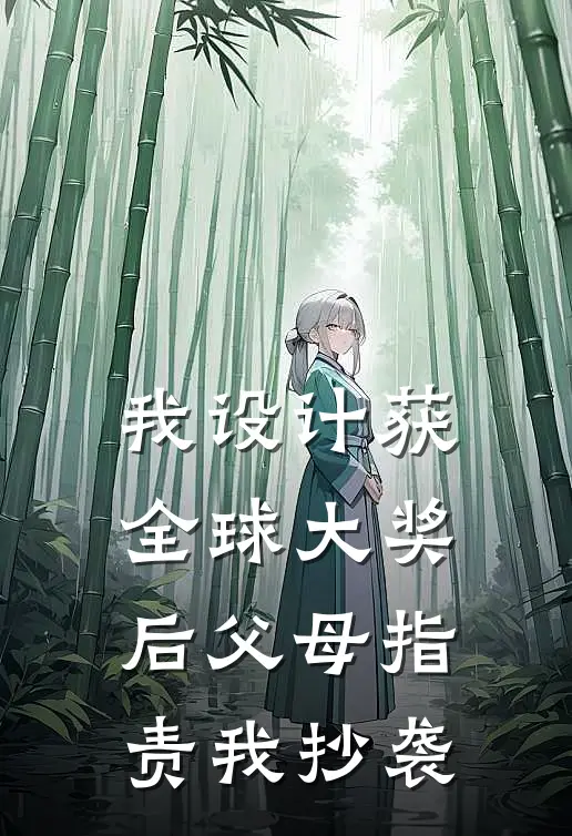 我设计获全球大奖后父母指责我抄袭