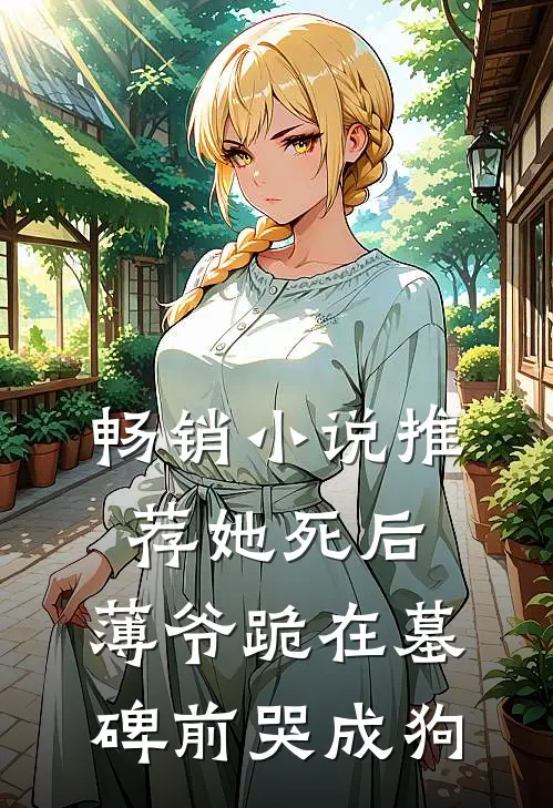 畅销小说推荐她死后，薄爷跪在墓碑前哭成狗