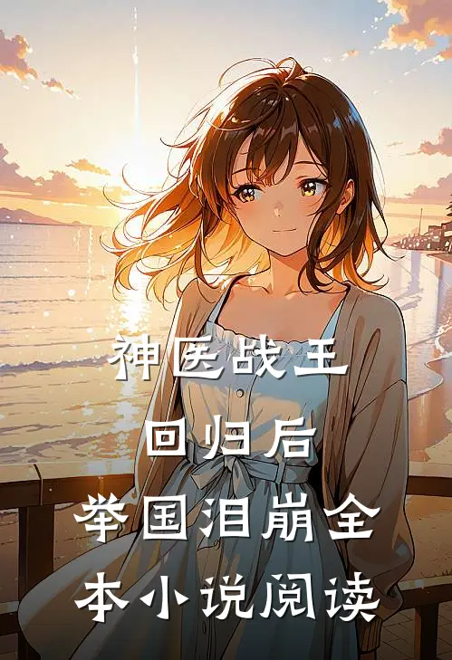 神医战王回归后，举国泪崩全本小说阅读