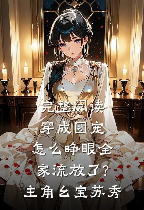 完整阅读穿成团宠,怎么睁眼全家流放了?主角:幺宝、苏秀