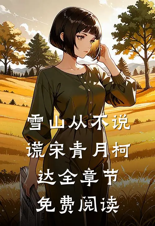 雪山从不说谎宋青月柯达全章节免费阅读