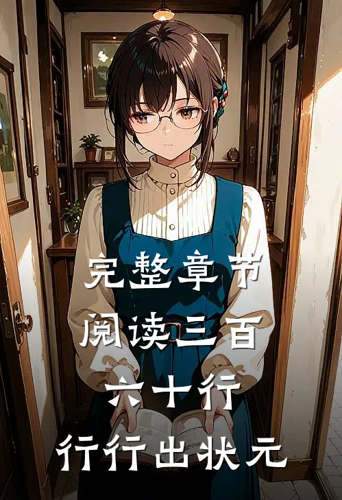 完整章节阅读三百六十行,行行出状元