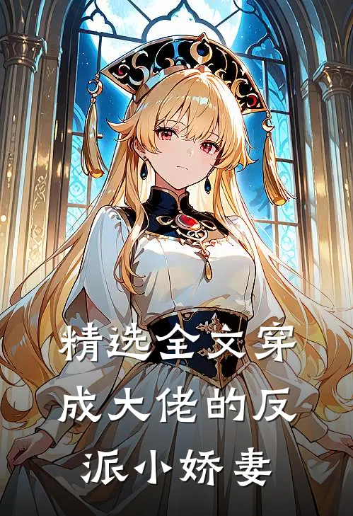 精选全文穿成大佬的反派小娇妻