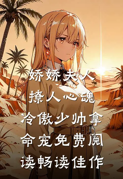 娇娇夫人撩人心魂,冷傲少帅拿命宠 免费阅读畅读佳作