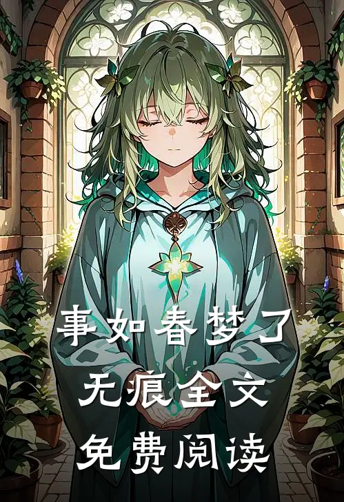 事如春梦了无痕全文免费阅读