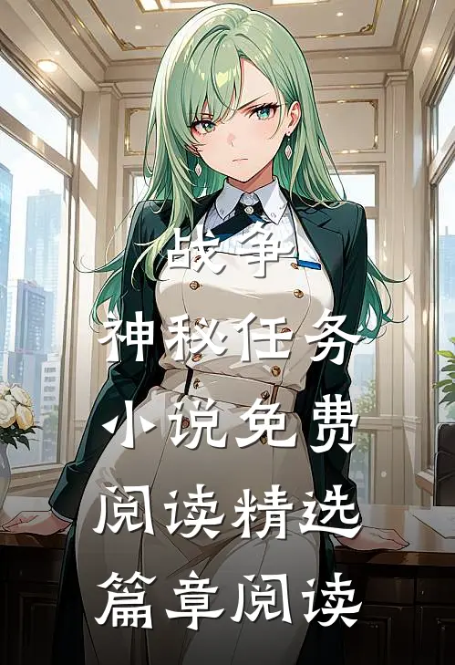 战争:神秘任务小说免费阅读精选篇章阅读