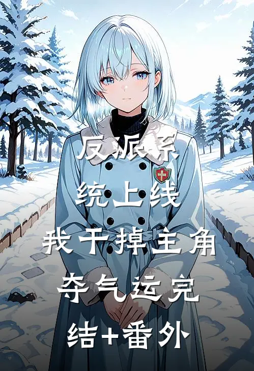 反派系统上线，我干掉主角夺气运完结+番外