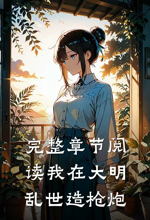 完整章节阅读我在大明乱世造枪炮